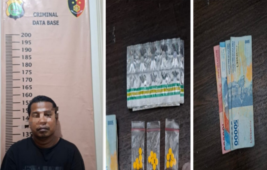 Kapolres Apresiasi ke jajaran: Kota Tangerang Bebas dari Penjualan Obat Terlarang