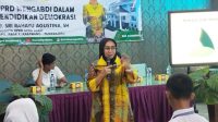Sri Rahayu Agustina Minta Pelajar Karawang Jadi Generasi Penerus Berdaya Saing