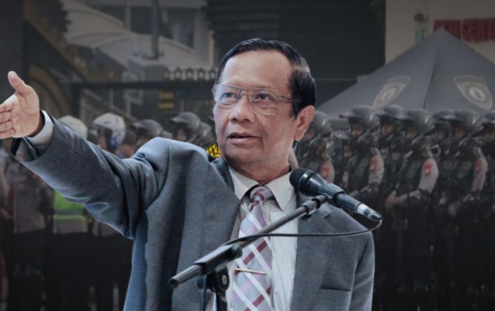 Prof Mahfud MD Tegas Nyatakan Perpol No 10 Tahun 2025 Bertentangan dengan Putusan MK