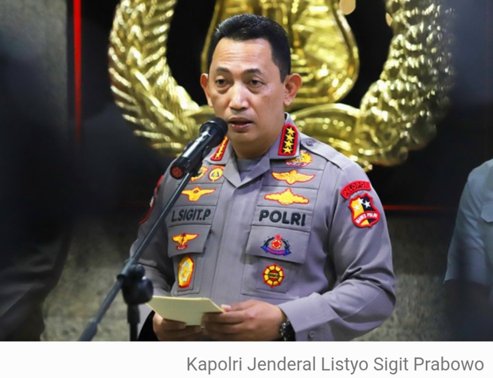 Polemik Perpol 10/2025 Langgar Putusan MK, Kapolri: Apa yang Dilanggar? Polemik Perpol 10/2025 Langgar Putusan MK, Kapolri: Apa yang Dilanggar?
