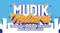 Program Mudik Gratis Libur Nataru Kemenhub, Cek Lokasi dan Jadwal Keberangkatan Program Mudik Gratis Libur Nataru Kemenhub, Cek Lokasi dan Jadwal Keberangkatan
