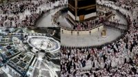 Pembangunan Kampung Haji Indonesia, Pemerintah Beli Hotel dan Lahan Dekat Masjidil Haram