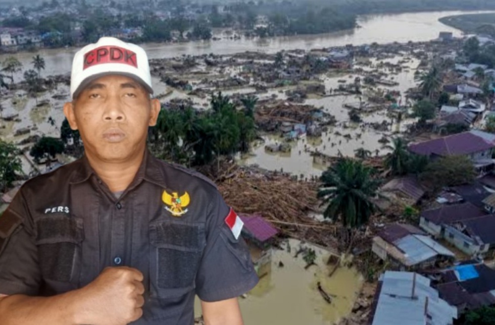 Dimas KHS AMF Sampaikan Permohonan Maaf dan Keprihatinan kepada Seluruh DPD IWOI di Aceh yang Terdampak Banjir dan Longsor