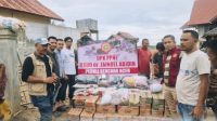 DPK PPNI RSUD dr. Zainoel Abidin Salurkan Donasi Banjir Aceh melalui Program “DPK ZA Peduli Bencana”