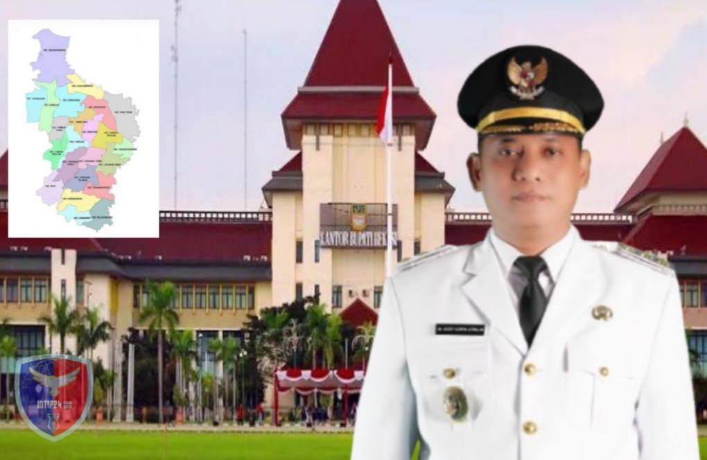 dr. Asep Surya Atmaja Ditunjuk Jadi Plt Bupati Bekasi Pasca Penetapan Tersangka Ade Kuswara