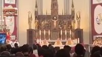 Gereja Katedral Jakarta Gelar Misa Natal, Kardinal Suharyo Ajak Umat Peduli Korban Bencana Sumatra