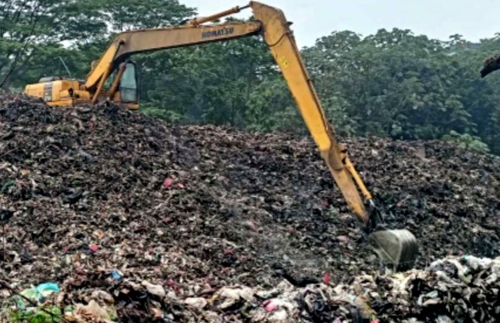 Antisipasi Pencemaran Lingkungan, Kota Tangsel Tetapkan Status Tanggap Darurat Sampah hingga 5 Januari
