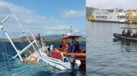 Kapal Wisata Tenggelam di Labuan Bajo, 4 Wisatawan Asing Hilang