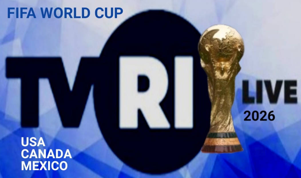 TVRI Dapat Hak Siar Piala Dunia 2026, Dirut TVRI: Bagian Komitmen Pelayanan Publik