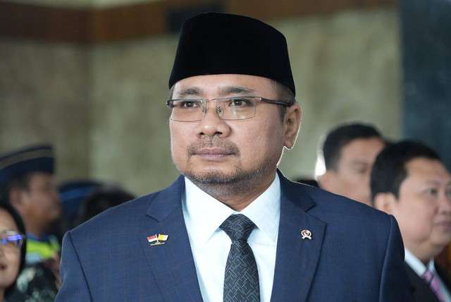 Akhirnya KPK Tetapkan Yaqut Cholil Qoumas Tersangka Korupsi Haji