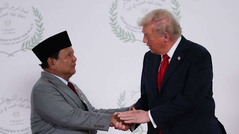 Presiden Prabowo Tanda tangani Piagam Dewan Perdamaian (Board of Peace) Gaza