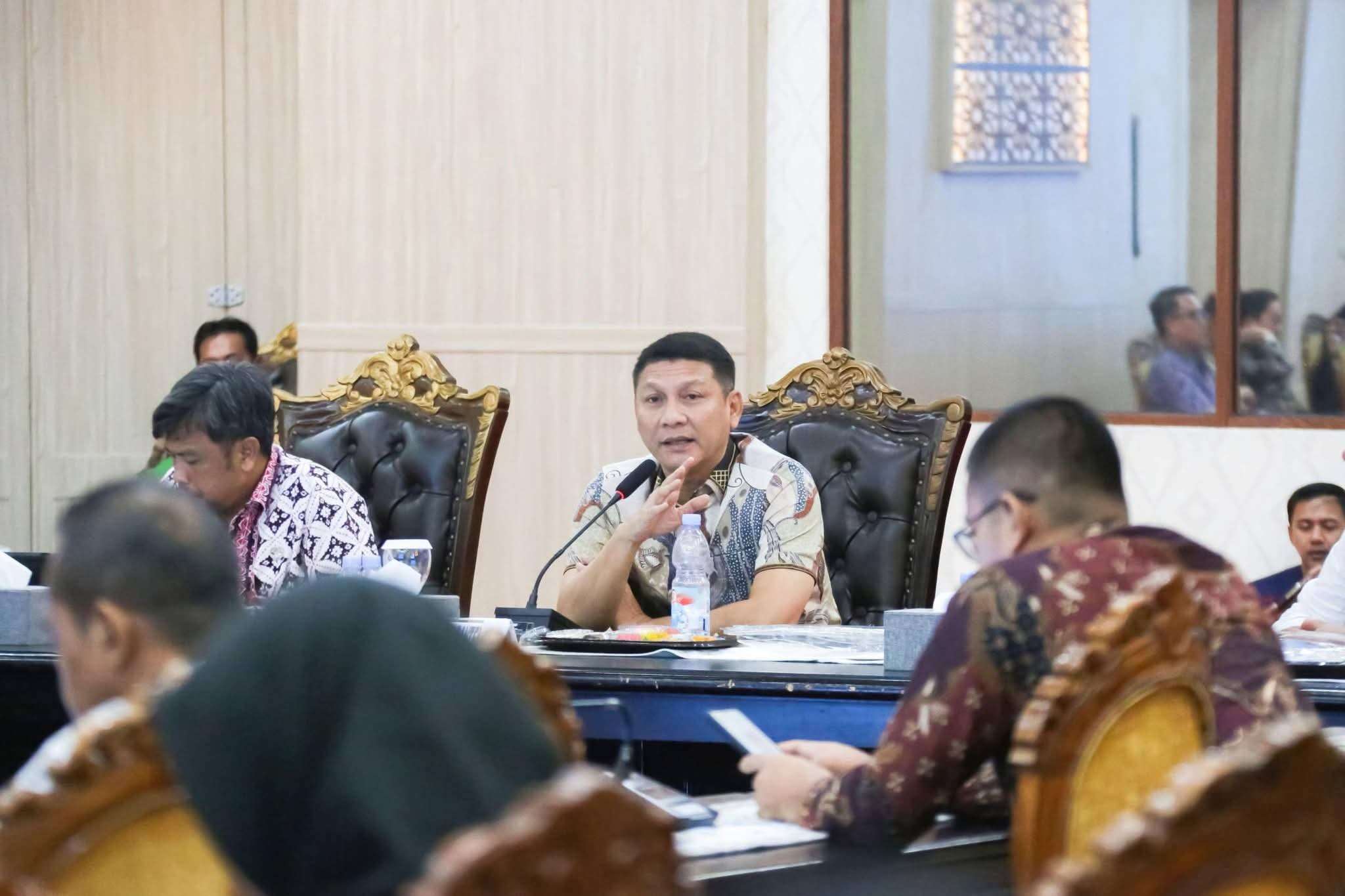 Pemprov Banten Libatkan Seluruh OPD Matangkan Persiapan HPN 2026