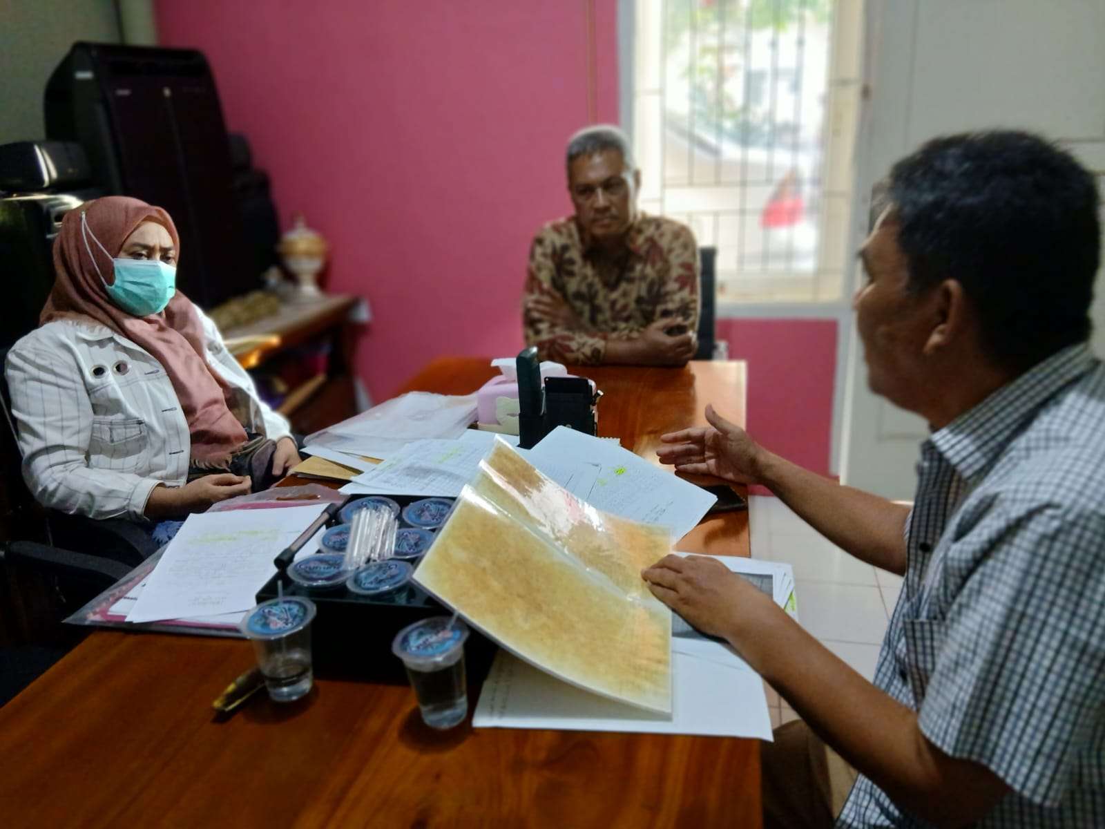 LBH PPI Provinsi Banten Gelar Konsultasi Hukum Perdata Gratis LBH PPI Provinsi Banten Gelar Konsultasi Hukum Perdata Gratis