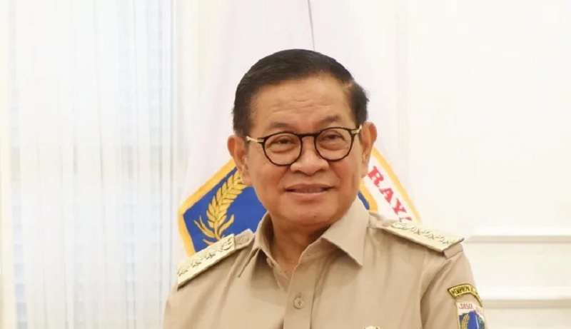 Awal Tahun yang Menguras Energi Pramono | Oleh: Yakub F. Ismail