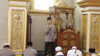 Jumling di Masjid At-Taqwa Karawaci, Kapolres Imbau Warga Lebih Bijak Gunakan Medsos