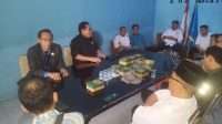 Perkuat Sinergitas, SMSI dan PWI Banten Satukan Langkah Menuju HPN 2026