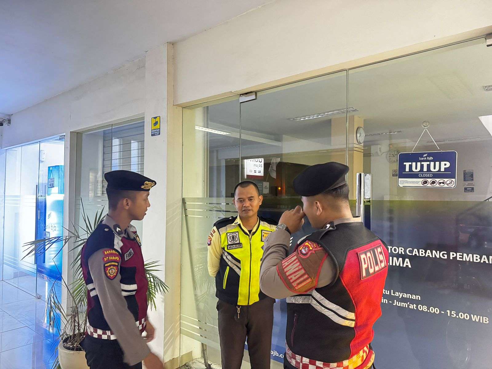 Antisipasi Premanisme dan Curanmor, Polda Banten Gelar Patroli Presisi R4