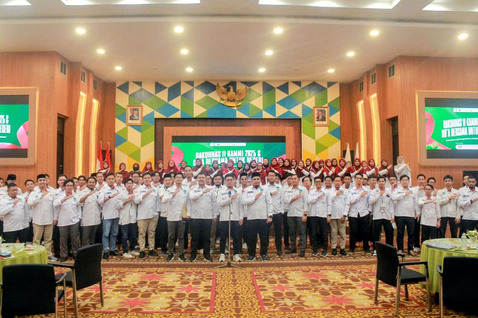 PP KAMMI Kritik Pernyataan Bappenas MBG Lebih Mendesak daripada Lapangan Pekerjaan