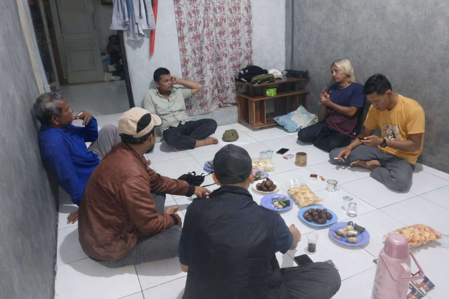IWO Indonesia Kabupaten Tangerang Gelar Konsolidasi Jelang HPN 2026