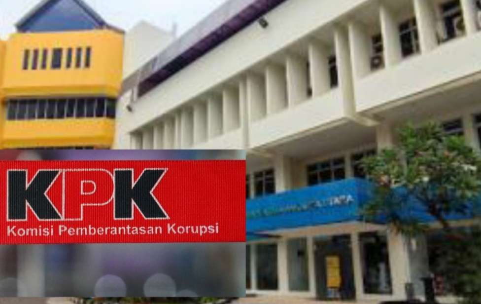 KPK Tangkap Tangan 8 Orang Pegawai Pajak Jakarta Utara