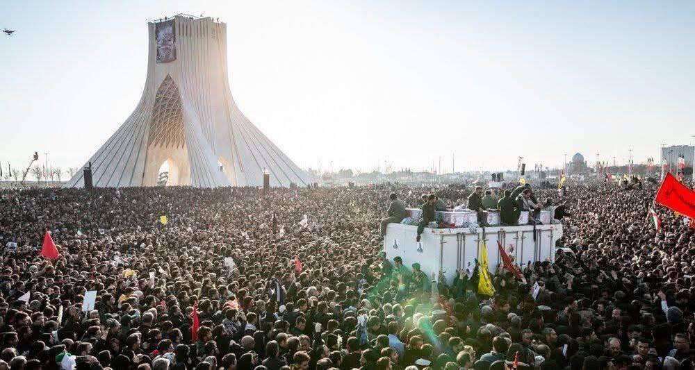 Iran Minta PBB Desak AS dan Israel Hentikan Hasut Warganya
