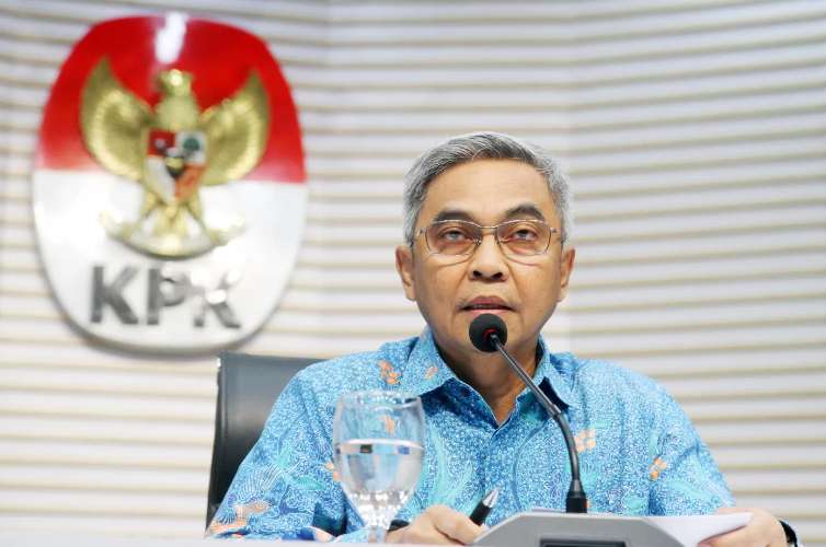 Ketua KPK Ungkap 5 Penyidiknya Jadi Kapolres, Salah satunya di Tangsel Ketua KPK Ungkap 5 Penyidiknya Jadi Kapolres, Salah satunya di Tangsel