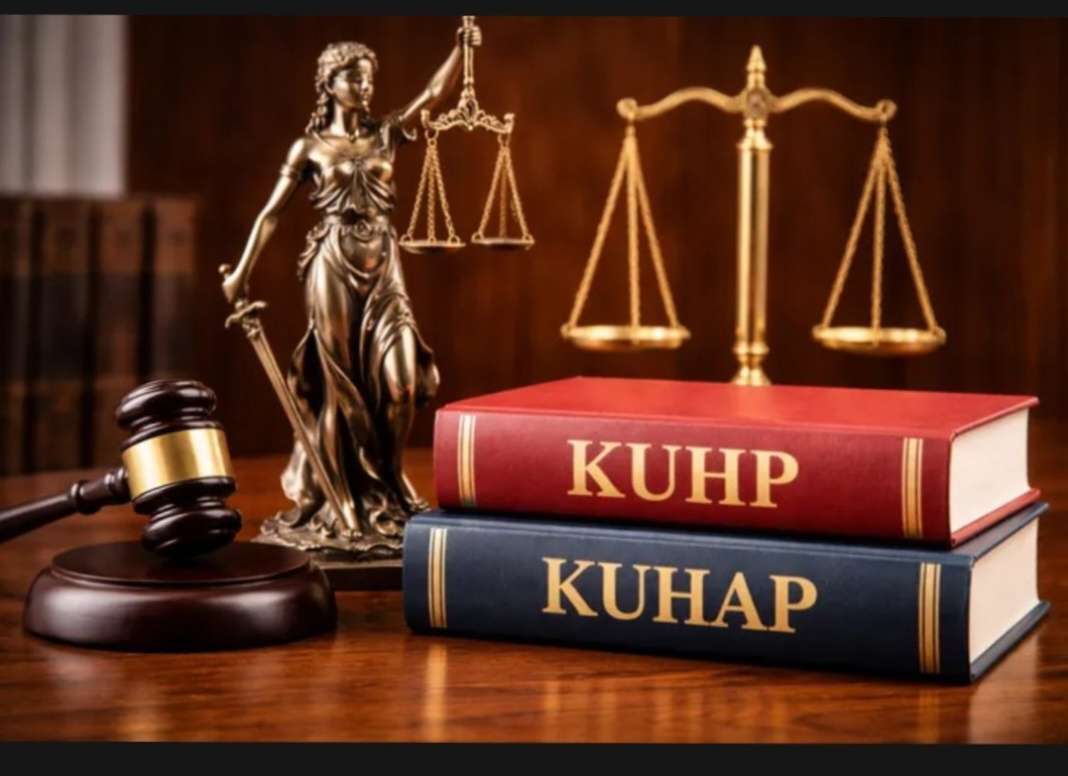 KUHAP dan KUHP Baru Resmi Berlaku Hari Ini, Begini Detilnya KUHAP dan KUHP Baru Resmi Berlaku Hari Ini, Begini Detilnya