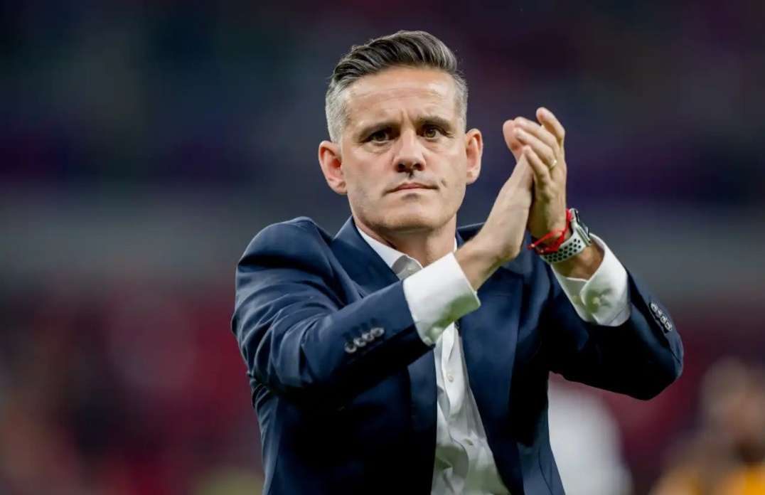 John Herdman Resmi Ditunjuk Jadi Pelatih Timnas, PSSI: Era Baru Sepak bola Nasional