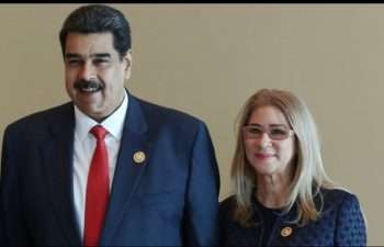 AS Lancarkan Operasi Besar ke Venezuela, Tangkap Presiden Maduro dan Istrinya AS Lancarkan Operasi Besar ke Venezuela, Tangkap Presiden Maduro dan Istrinya