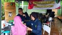 Polda Banten Gelar Bakti Pelayanan Kesehatan bagi Warga Terdampak Banjir
