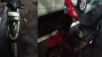 Polsek Karawaci Ungkap Kasus Curanmor, Dua Pelaku Diamankan Saat Bongkar Motor Curian