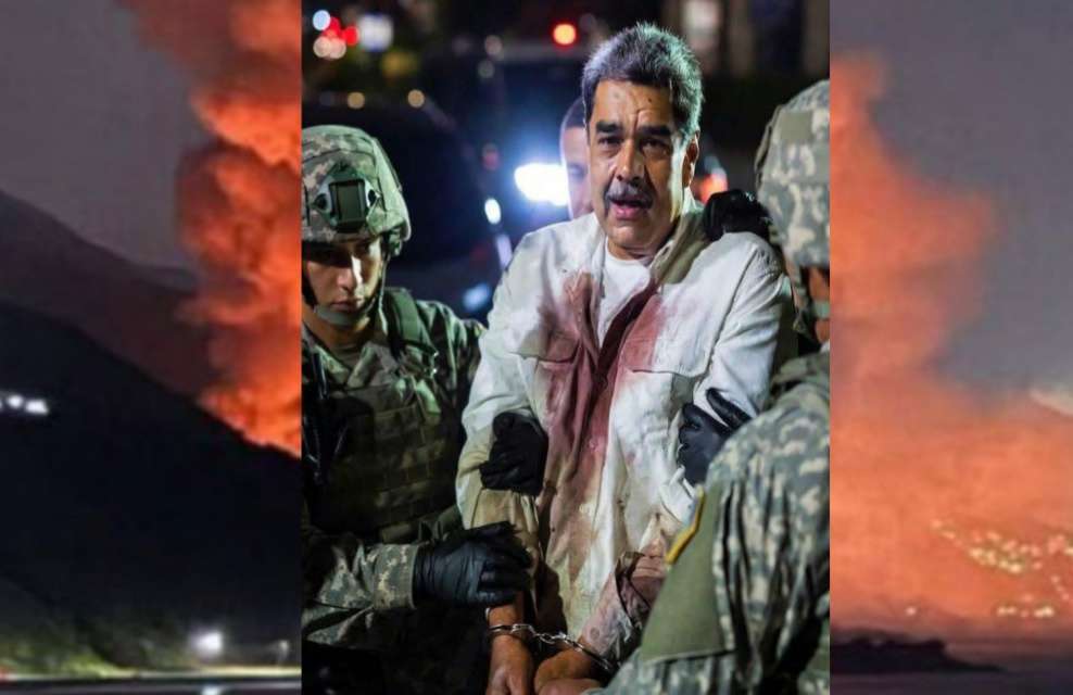 Tragedi Caracas: Premanisme Global Washington di Tengah Senjakala Unipolar