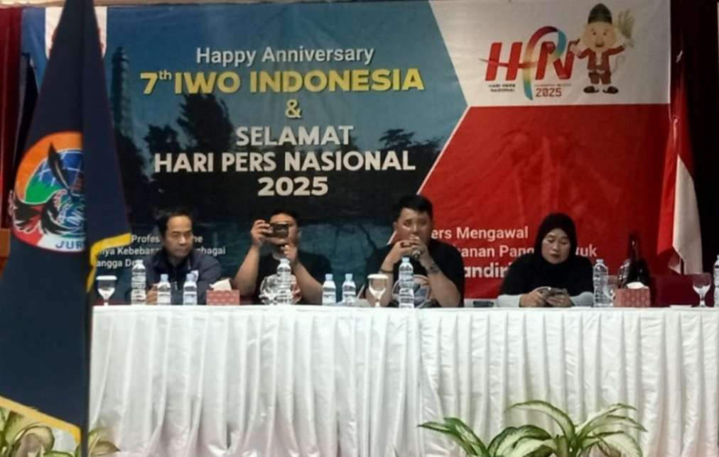 IWO Indonesia Banten Umumkan Restrukturisasi Pengurus Tingkat Provinsi hingga Kabupaten Kota