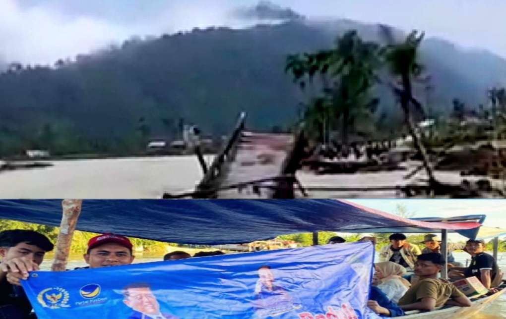 Tiga Puluh Hari Menyusuri Luka Aceh Pasca Bencana Tiga Puluh Hari Menyusuri Luka Aceh Pasca Bencana