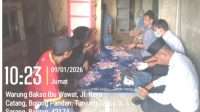 Gerak Cepat Kecamatan Tunjung Teja Tangani Lansia Sakit di Desa Bojong Pandan