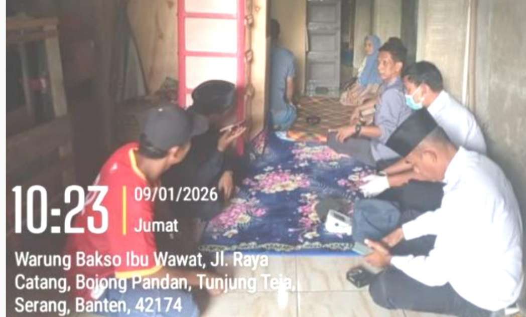 Gerak Cepat Kecamatan Tunjung Teja Tangani Lansia Sakit di Desa Bojong Pandan Gerak Cepat Kecamatan Tunjung Teja Tangani Lansia Sakit di Desa Bojong Pandan