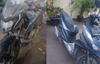 Bermodalkan Rekaman CCTV, Polsek Tangerang Bongkar Kasus Pencurian Sepeda Motor