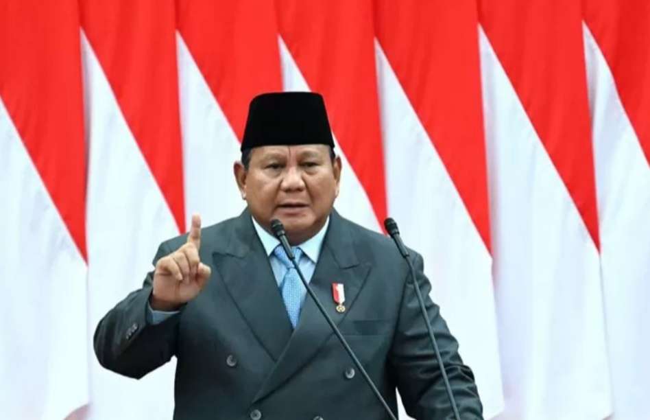 Presiden Prabowo Sebut “Dableg” ke Direksi BUMN yang Minta Bonus Tantiem Meski Merugi