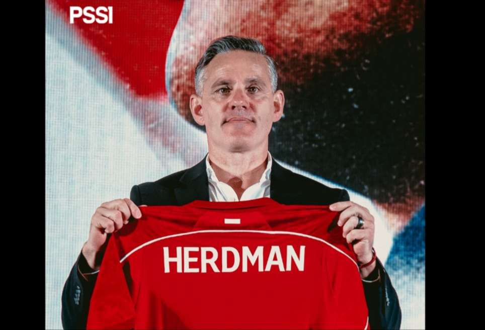 PSSI Kasih Target Pelatih Baru Timnas Indonesia John Herdman Lolos Piala Asia 2027