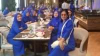 Kemeriahan Dirgahayu ke-13 Perisai AirNav JATSC Tangerang, GM AirNav dan Istri Karyawan Hadiri Acara Kemeriahan Dirgahayu ke-13 Perisai AirNav JATSC Tangerang, GM AirNav dan Istri Karyawan Hadiri Acara