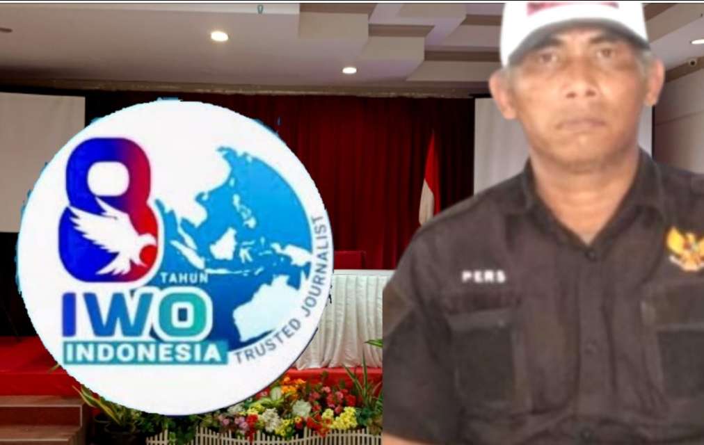 Menyambut Usia Ke-8, IWO Indonesia Provinsi Aceh Siap Jalankan Amanah Ketua Umum Menyambut Usia Ke-8, IWO Indonesia Provinsi Aceh Siap Jalankan Amanah Ketua Umum