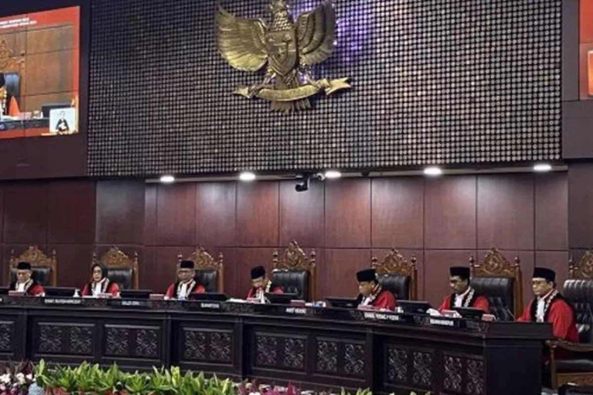 Baru Disahkan, KUHP Baru Diguguat ke MK, Pasal 240 dan 241 Dianggap Tidak Jelas Baru Disahkan, KUHP Baru Diguguat ke MK, Pasal 240 dan 241 Dianggap Tidak Jelas