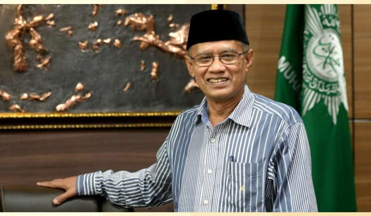 Muhammadiyah Tegaskan: Polri Dibawah Kementerian Tak Relevan Reformasi 98