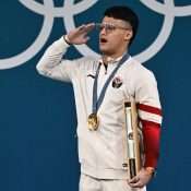 Letda Rizki Juniansyah Peraih Emas SEA Games 2025 Dianugerahi Kenaikan Pangkat Dua Tingkat Jadi Kapten