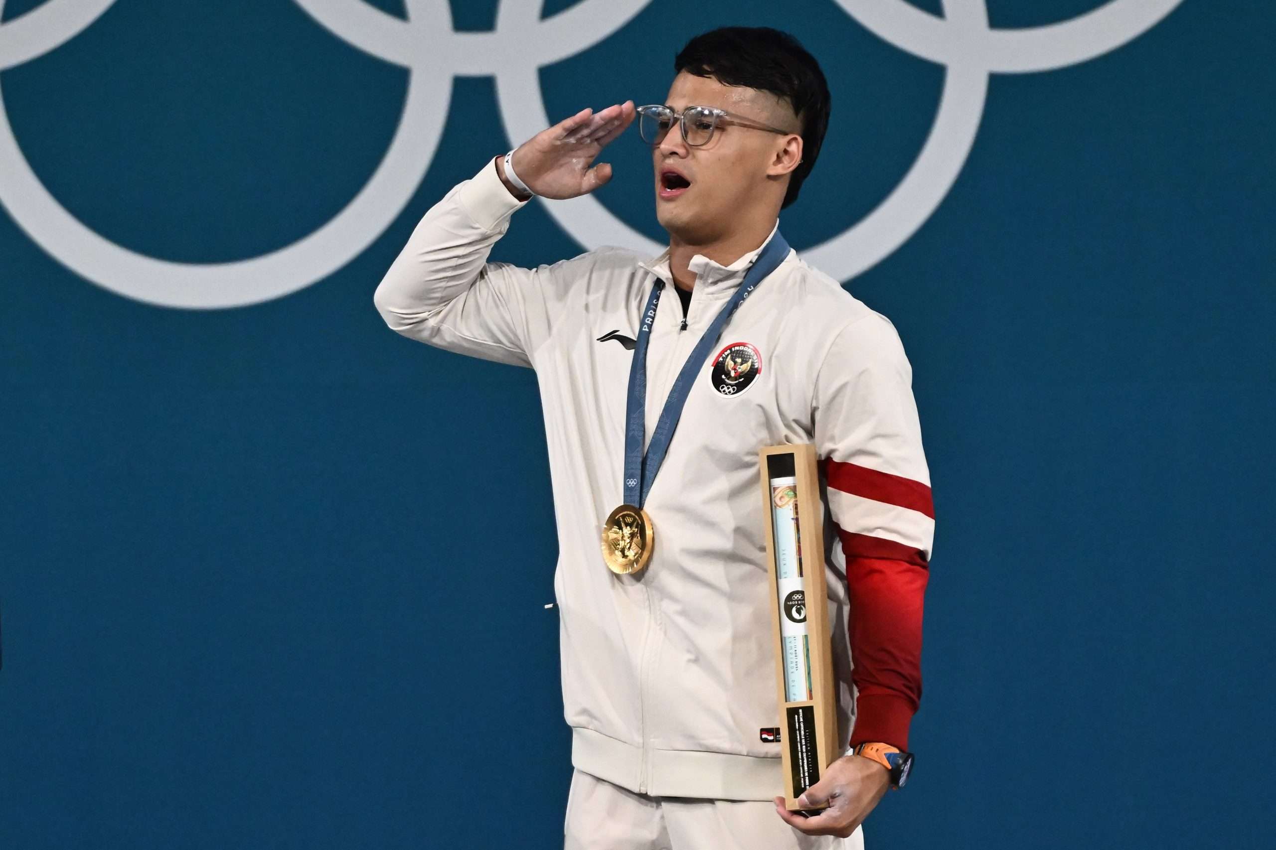 Letda Rizki Juniansyah Peraih Emas SEA Games 2025 Dianugerahi Kenaikan Pangkat Dua Tingkat Jadi Kapten