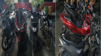 Polisi Gagalkan Aksi Begal di Batuceper, Dua Pelaku Diamankan Saat Patroli Dini Hari