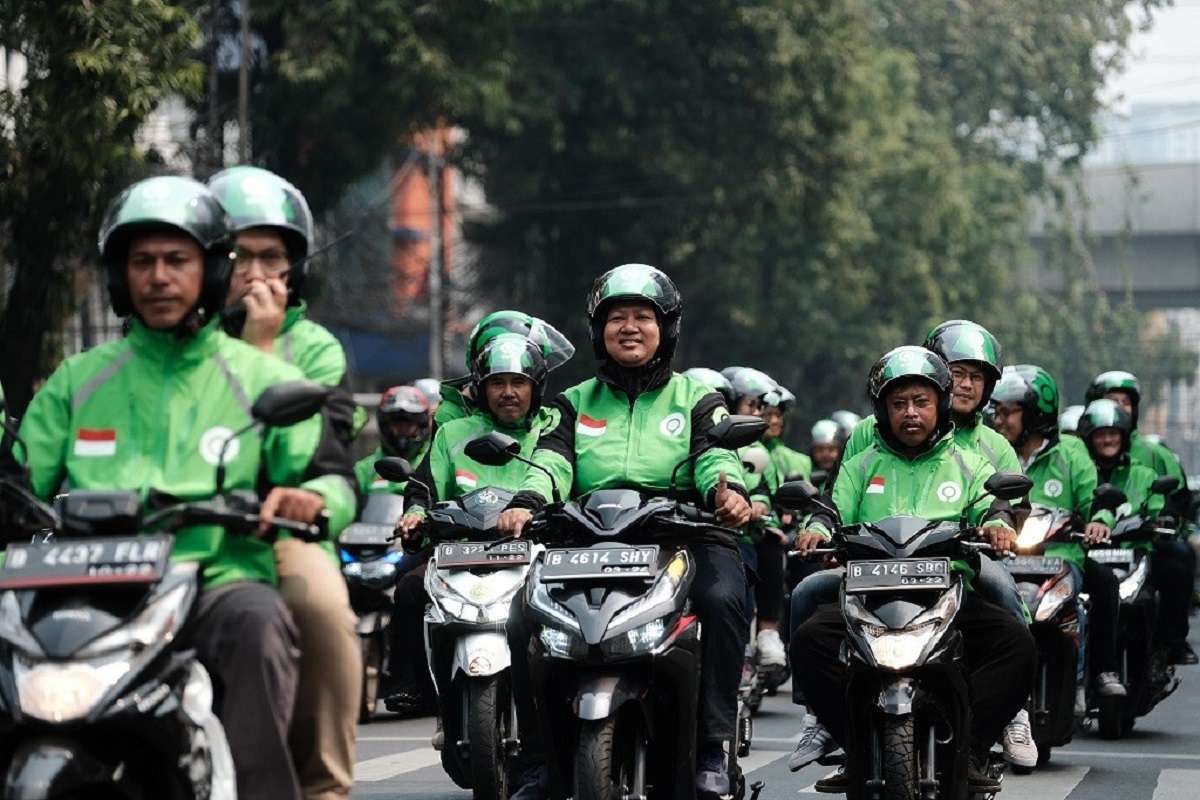 Untuk Driver Ojol, THR Lebaran 2026 Dipastikan Cair, Berapa Besarnya?