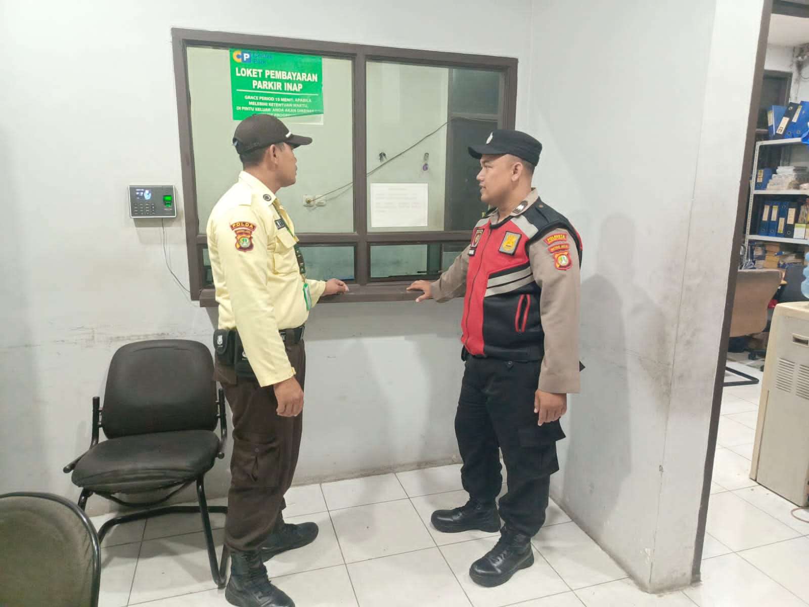 Operasi Pekat Jaya 2026, Polisi Sheraton Bandara Soetta Ajak Masyarakat Jaga Kamtibmas Kondusif Operasi Pekat Jaya 2026, Polisi Sheraton Bandara Soetta Ajak Masyarakat Jaga Kamtibmas Kondusif