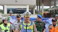 Jelang bulan Ramadhan 2026, Polres Metro Tangerang Kota Intensifkan Operasi Keselamatan Lalu Lintas
