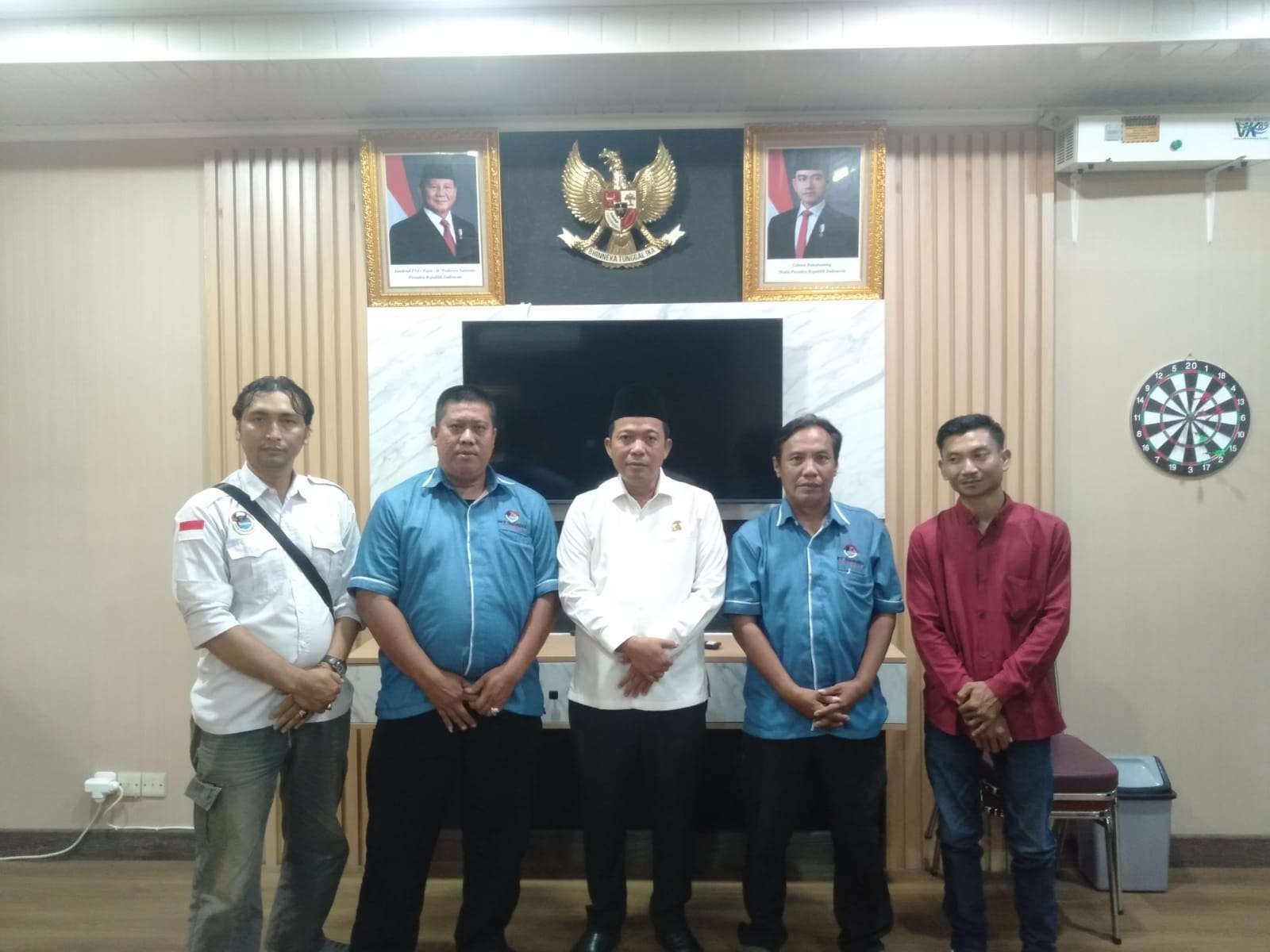 IWO I Kota Tangerang Perkuat Sinergi Strategis Bersama Ketua DPRD Kota Tangerang